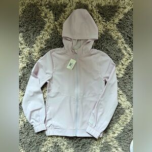 Girls size large spring jacket